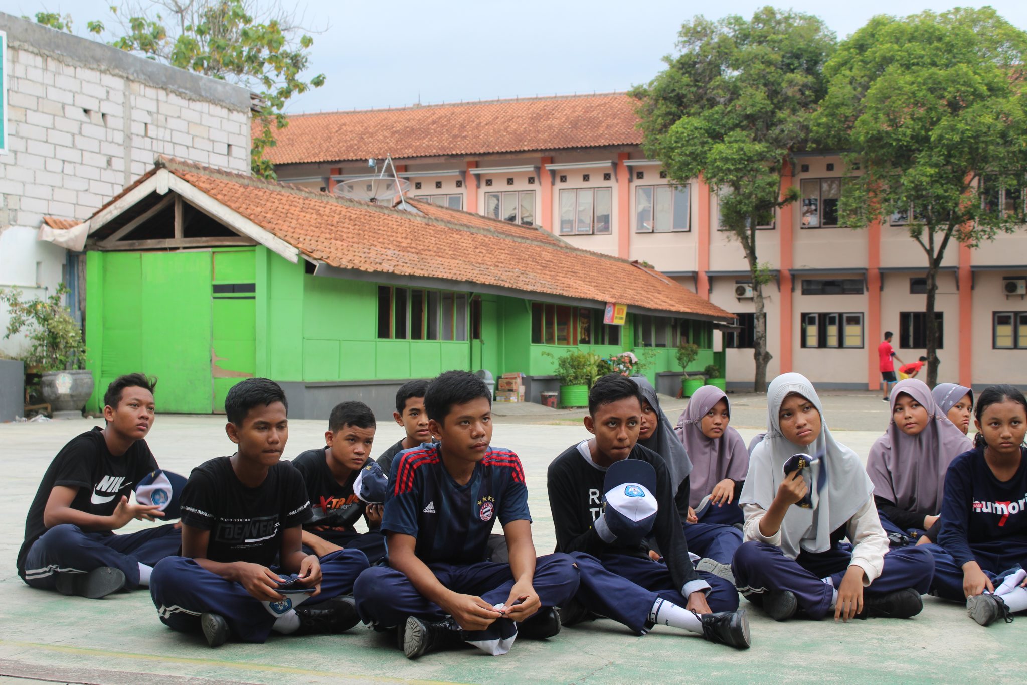 Anak smp 2024